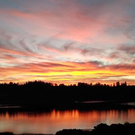 Les Balcons Du Lac Malbuisson Esterno foto