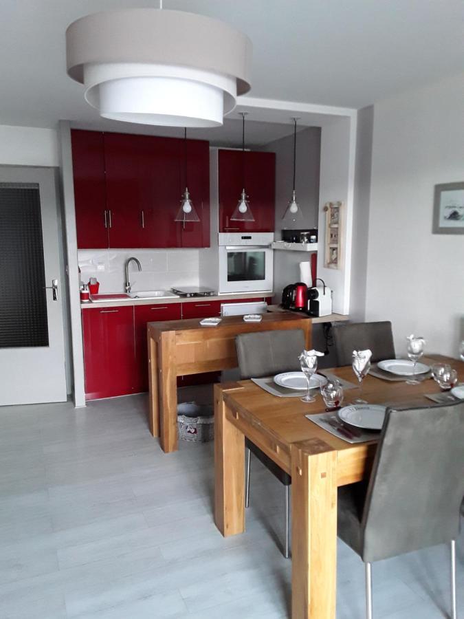 Les Balcons Du Lac Malbuisson Esterno foto