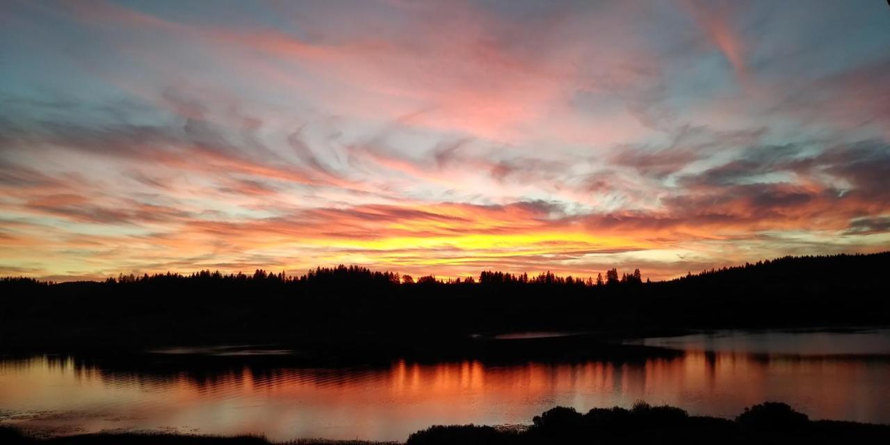 Les Balcons Du Lac Malbuisson Esterno foto