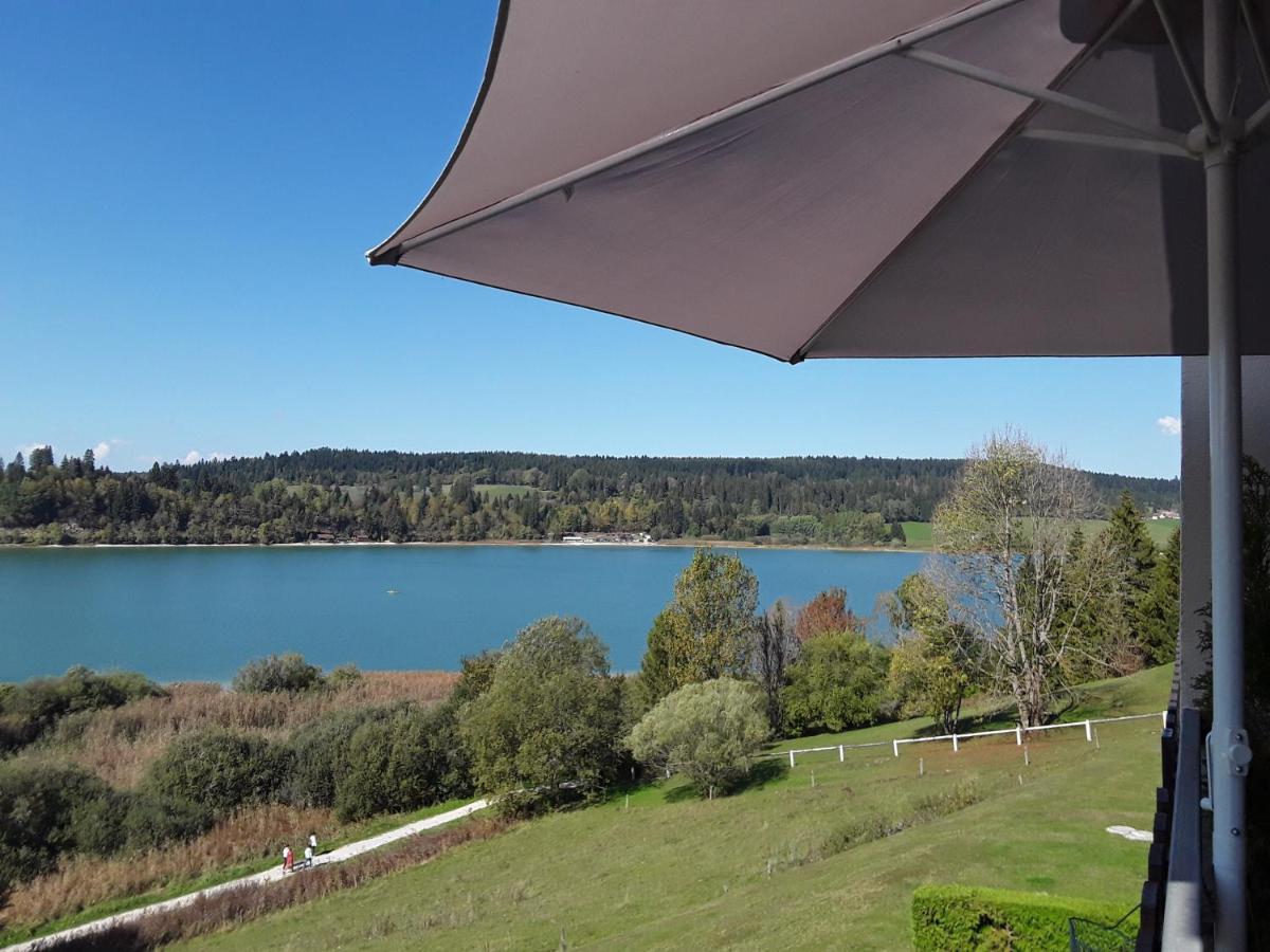 Les Balcons Du Lac Malbuisson Esterno foto